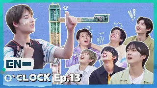 ENHYPEN - EN-O'CLOCK EP. 13 [RUS SUB]