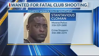 Monroe Police attempting to locate suspect of the fatal club shooting on April 2nd