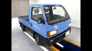 For sale 1992 Honda acty truck HA4-2025393↓ Please Inquiry the Mitsui co.,ltd website