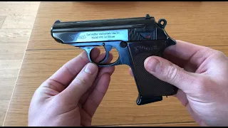 Walther PPK 7.65mm with original box