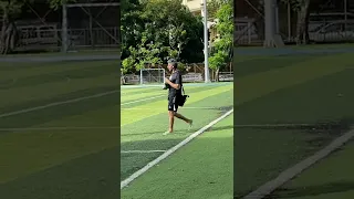 Jim Sarbh Spotted at Juhu Football Ground ⚽