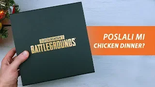 DOBIO SAM PUBG BOŽIĆNI POKLON