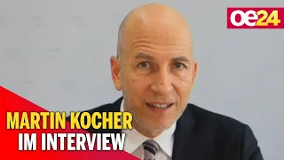 Fellner! LIVE: Martin Kocher im Interview