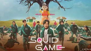 Squid Game (2021) Part 1 Explained in Hindi / Urdu | Squid Games Full Summarized हिन्दी