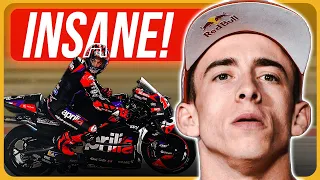 Pedro Acosta's BOLD CLAIMS About Maverick Vinales | MotoGP News | MotoGP 2024