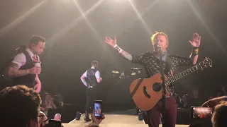 Shinedown - Call me Live Phoenix, AZ 2019