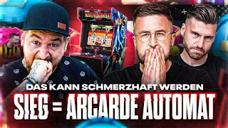 Die KOMPLETTE VERSENKUNG 💀 DRAFT BATTLE um ARCADE AUTOMATEN ! vs  @TisiSchubech FIFA 23