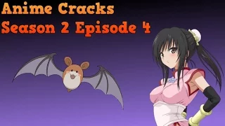 Anime Cracks Season 2 Episode 4: DIO!!