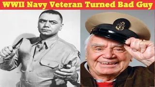 The Life of Ernest Borgnine McHale's Navy Marty