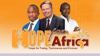 Hope for Africa Day 1 Sabbath School Session