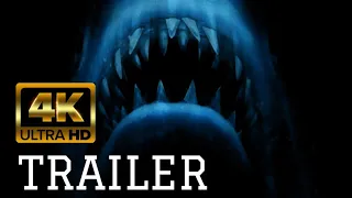 Jaws Return from the Deep | Richard Dreyfuss | NEW 2024 | #1 Movie Trailer | Mooch Entert… fan made