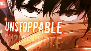 전지적 독자 시점 / Omniscient Reader's Viewpoint | [ MMV ] Unstoppable ( The Score )