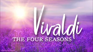 Antonio Vivaldi | The Four Seasons ( FULL ALBUM )