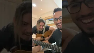 MP e Reinaldo Live (Carreira Solo - A gente fez amor - Chora até perder a fala)