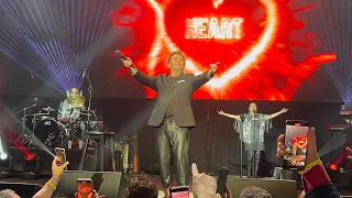 Modern Talking & Thomas Anders Toronto 2023 - “You’re my Heart, You’re my Soul” view from VIP area