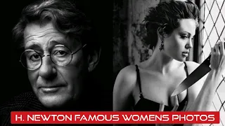 Helmut Newton  famous women's photos (2021)