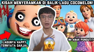 LAGU COCOMELON INI TERNYATA ARTINYA SEREM BANGET!! GA NYANGKA