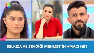 Belkıza'nın ailesi neden Mehmet'i suçluyor? | Didem Arslan Yılmaz'la Vazgeçme | 20.01.2023