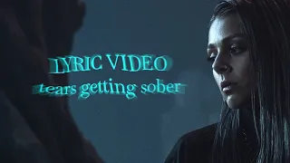 VICTORIA - Tears Getting Sober - Bulgaria 🇧🇬 - Official Lyric Video - Eurovision 2020