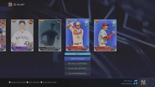 MLB The Show 23 Mike Trout and Shohei Ohtani Pull