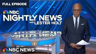 Nightly News Full Broadcast - Feb. 2