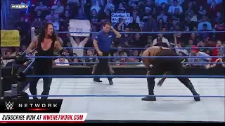 The Undertaker vs. Big Daddy V: SmackDown, Feb. 8, 2008 261K views