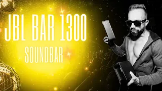 JBL BAR 1300-PEŁNA I JEDYNA RECENZJA NA POLSKIM YOUTUBE SOUNDBARA ENG SUBTITLES