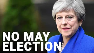 Theresa May to step down from parliament at next general election