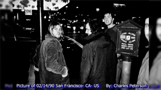 Nirvana - Cactus Club, San Jose, CA, US 02/11/1990 (SBD)