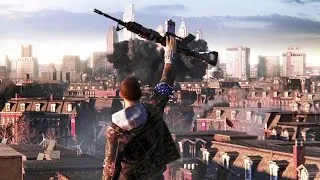 Финал Homefront: The Revolution Прохождение#10