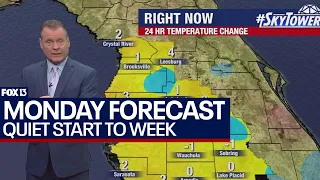 Tampa weather | mild weather in store for eclipse on April 8, 2024