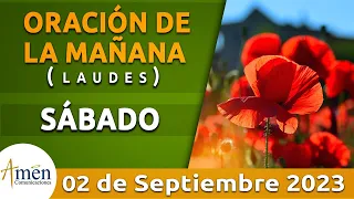 Oración de la Mañana de hoy Sábado 2 Septiembre 2023 l Padre Carlos Yepes l Laudes l Católica l Dios