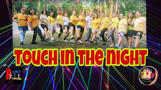 Touch in the night Techno Remix | 80's Hits | Zumba | Dance fitness