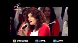 Malek El Melook...King of kings..Arabic Christan song from Egypt (Subtitles @CC )