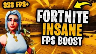 How To Boost FPS in Fortnite Chapter 2 Season 3(Full Guide!)