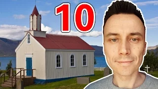 TOP 10 REASONS TO GO TO CHURCH !!!