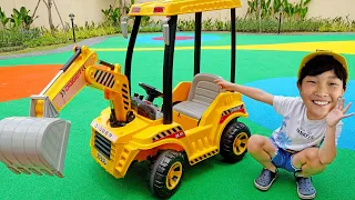 [1hour] Yejun Assembly Car Toys with Truck Game Play