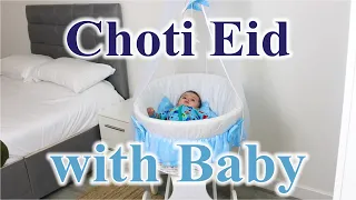 Choti Eid with Baby | OZZY RAJA