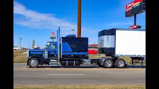 Truck Spotting in Walcott 2020 part 1