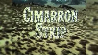 Stuart Whitman - Shoutout to Family Video for Cimarron Strip