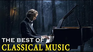 Best classical music. Music for the soul: Beethoven, Mozart, Schubert, Chopin, Bach .. 🎶🎶 Volume 1