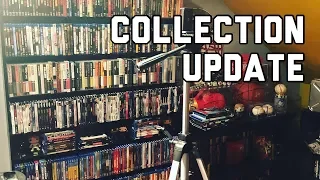 HUGE Blu-ray Collection Update!!