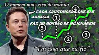 Elon Musk 5 dicas para mudar sua vida.