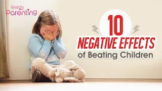 Negative Effects of Beating Children (Plus Alternative Discipline Strategies)