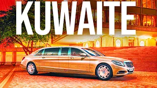 How do billionaires live in kuwait?