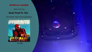 Sean Paul Ft. Sia (Sam Herring) - Dynamite (Sam Herring Remix) - House