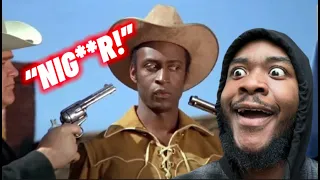 Black Guy Reacts to Blazing Saddles