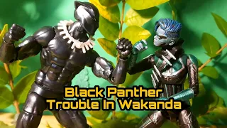 Black Panther: Trouble In Wakanda