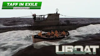 Uboat | U-552 | The Red Devils Hunting Capital Ships