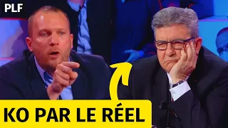 Jean-Luc Mélenchon HUMILIÉ par un policier (les vérités sont dites 🥶)